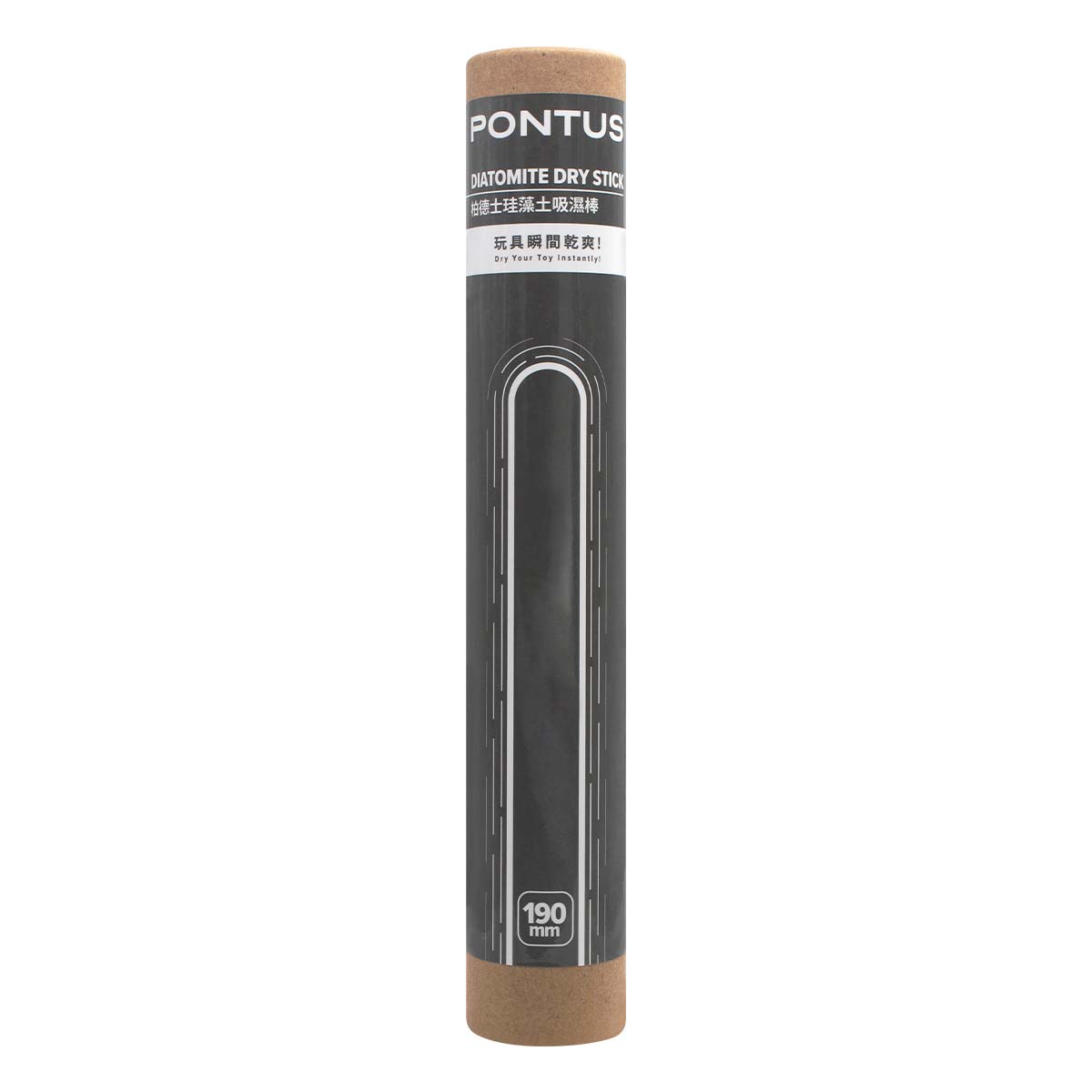 Pontus Diatomite Dry Stick (For male toys)-p_2