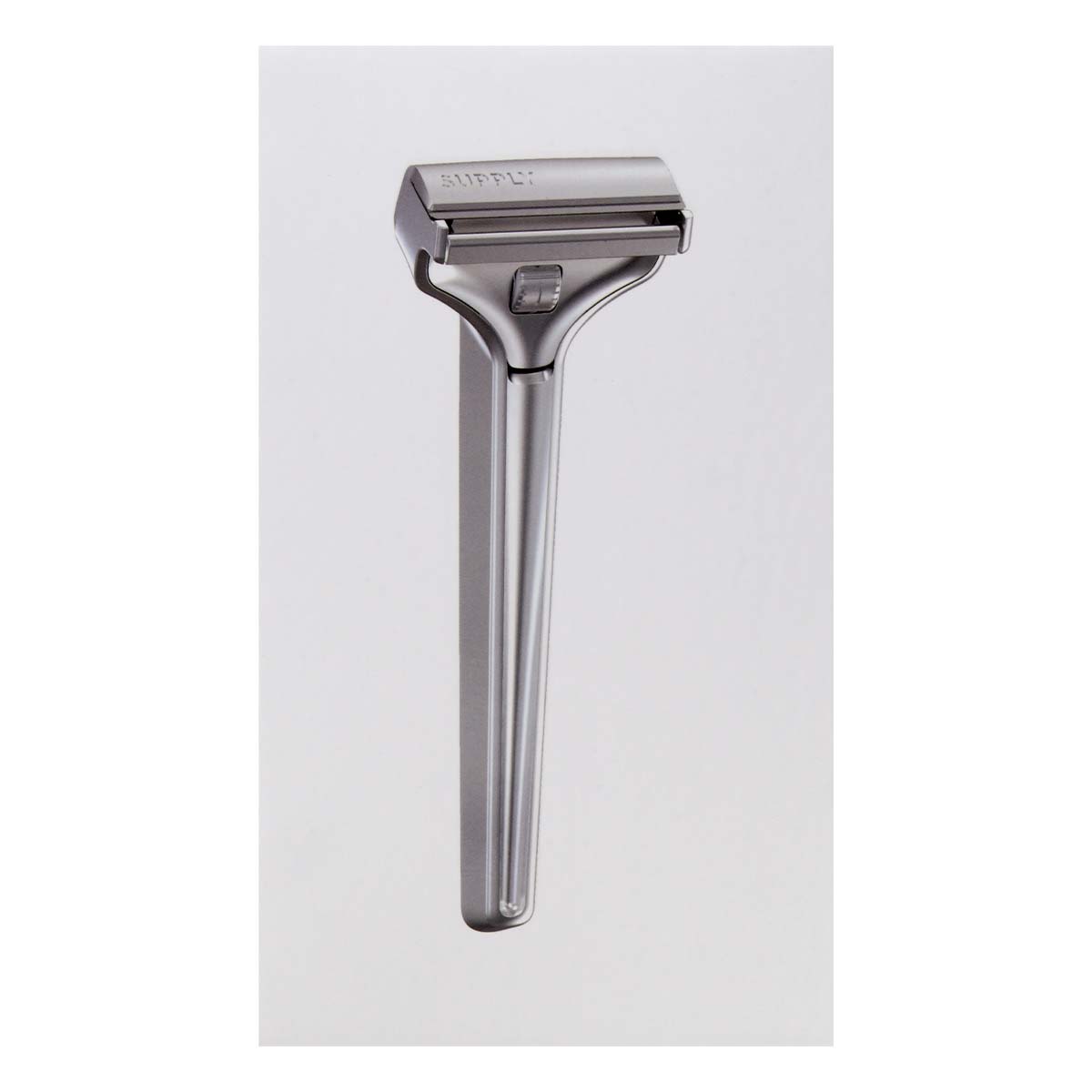 SUPPLY The Single Edge Pro Alloy Razor (Classic Matte)-p_2