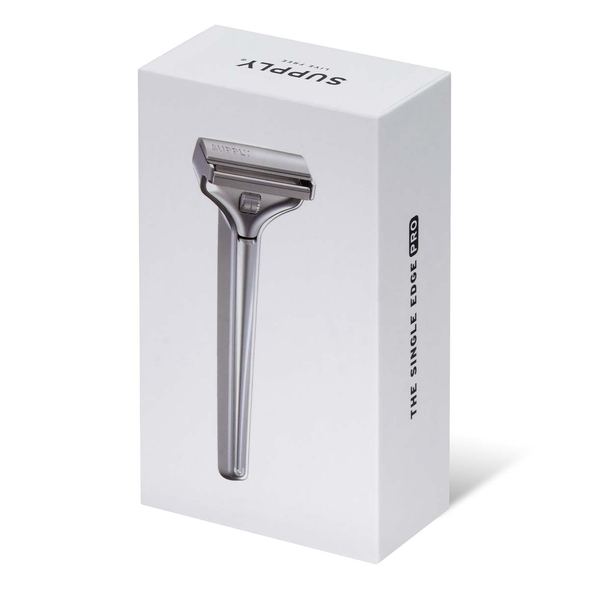 SUPPLY The Single Edge Pro Alloy Razor (Classic Matte)-p_1