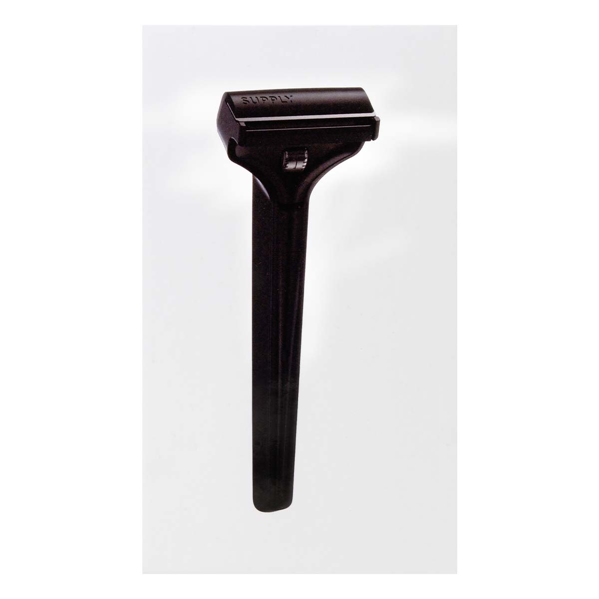 SUPPLY The Single Edge Pro Alloy Razor (Matte Black)-p_2