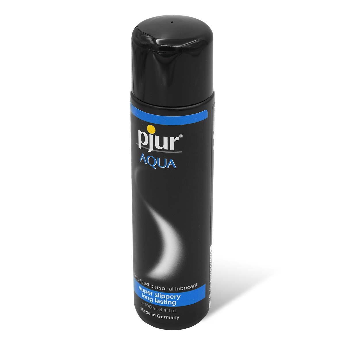 pjur AQUA 100ml 水性潤滑液-p_1