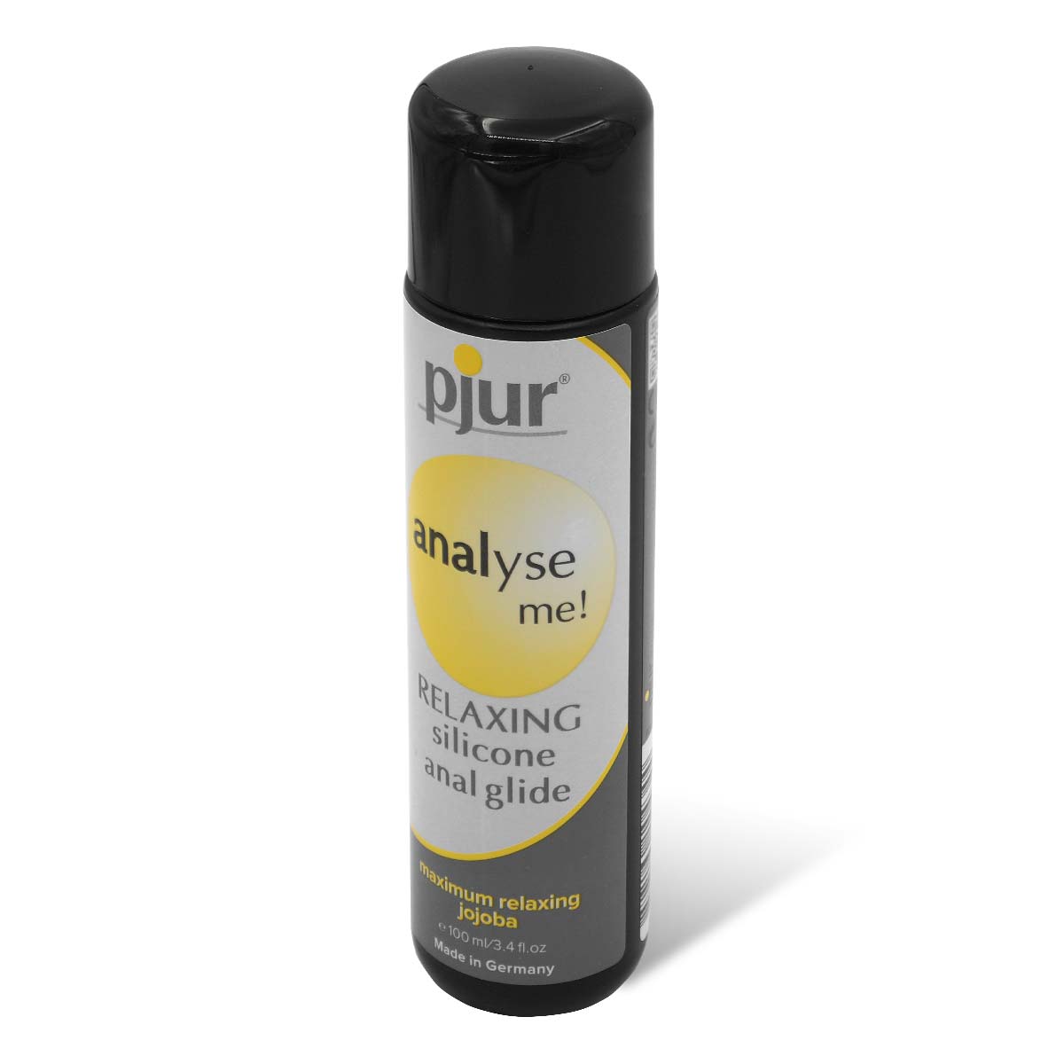 pjur analyse me! RELAXING Silicone Anal Glide 100ml Silicone-based Lubricant-p_1