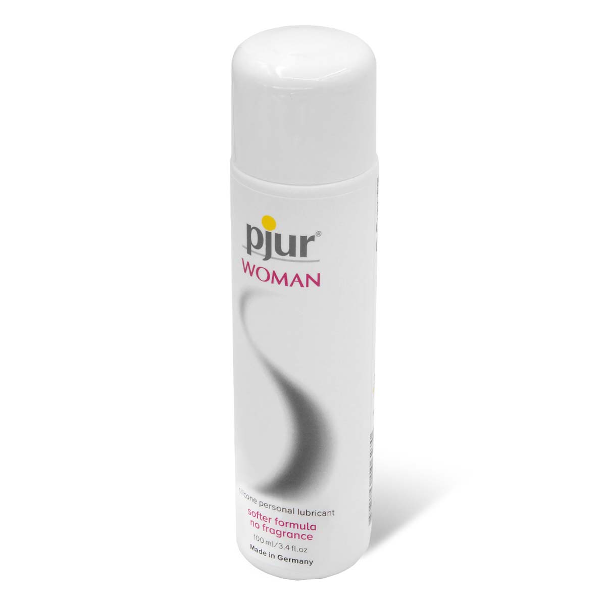 pjur WOMAN 100ml Silicone-based Lubricant-p_1