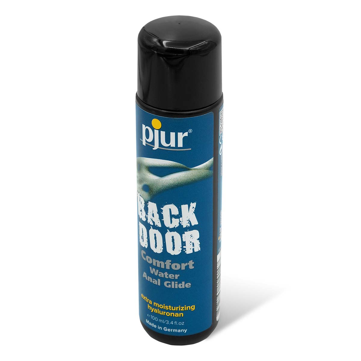 pjur BACK DOOR COMFORT 舒適肛交專用 100ml 水性潤滑液-p_1