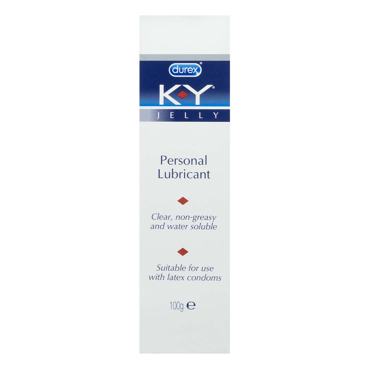 Durex K-Y Jelly 100g Water-based Lubricant-thumb_2