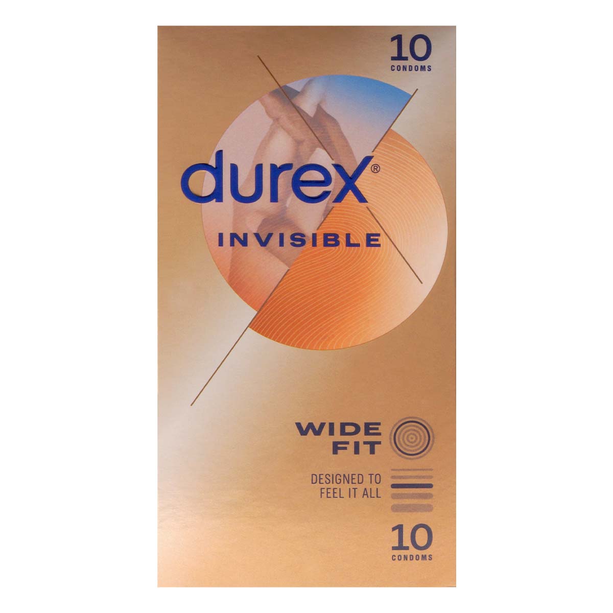 杜蕾斯 Invisible 大碼超薄裝 10 片裝 乳膠安全套	-p_2
