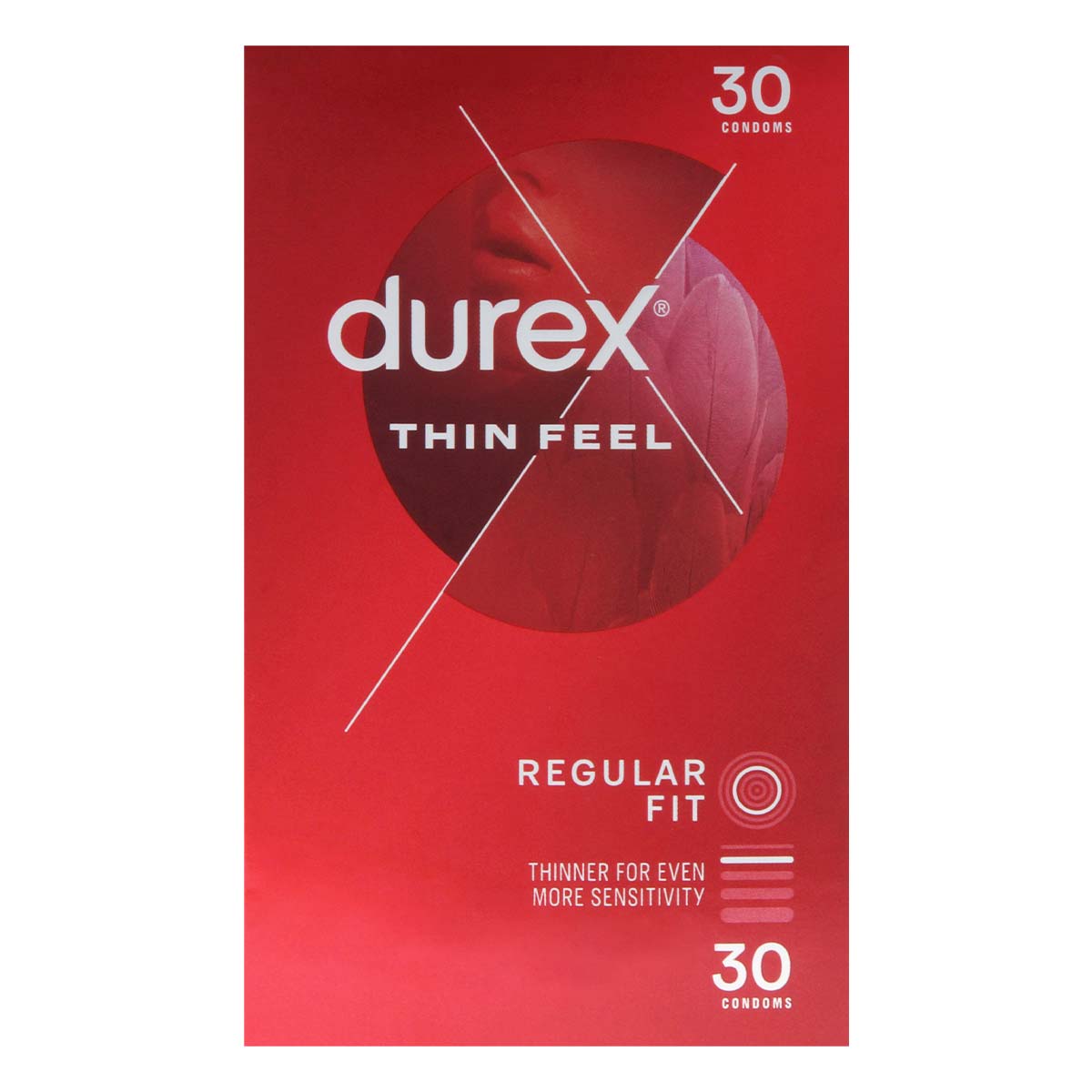杜蕾斯 超薄裝 30 片裝 乳膠安全套-p_2