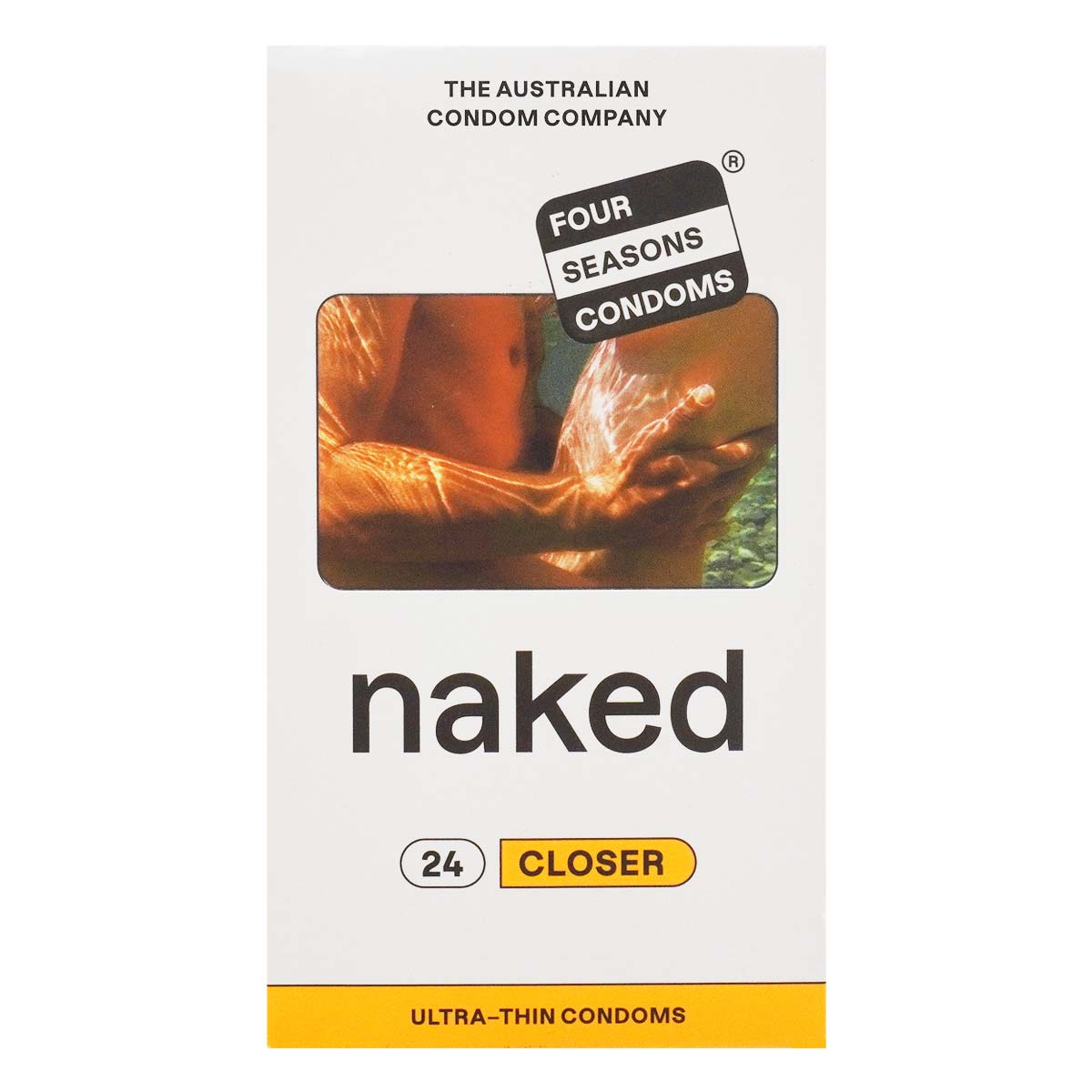Four Seasons Naked Closer 24's Pack Latex Condom-p_2