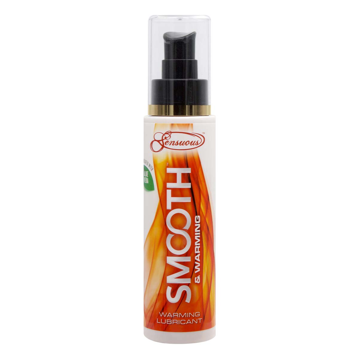 Sensuous Smooth & Warming 100ml Water-based Lubricant -p_2