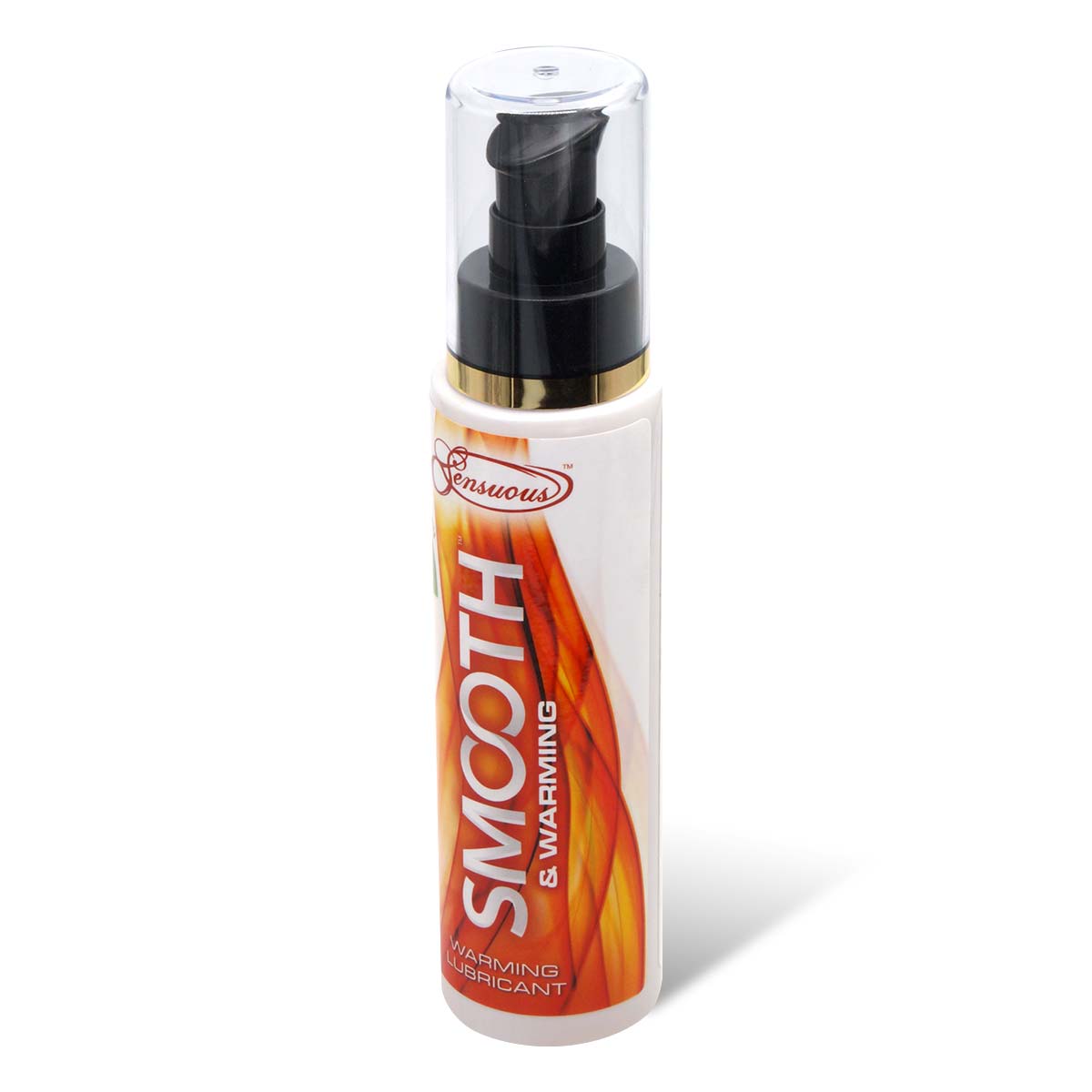 Sensuous Smooth & Warming 100ml Water-based Lubricant -p_1