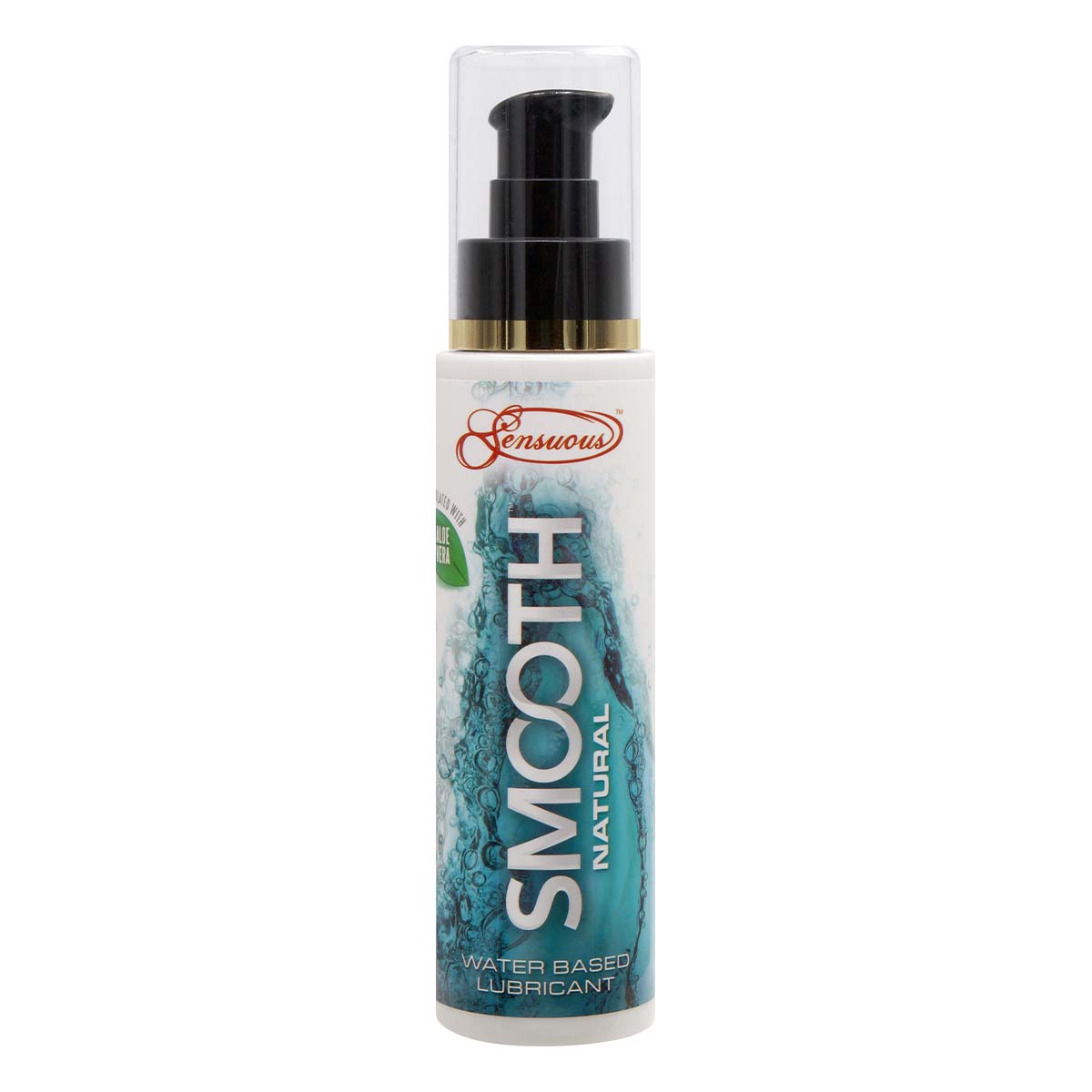 Sensuous Smooth Natural 100ml Water-based Lubricant -p_2