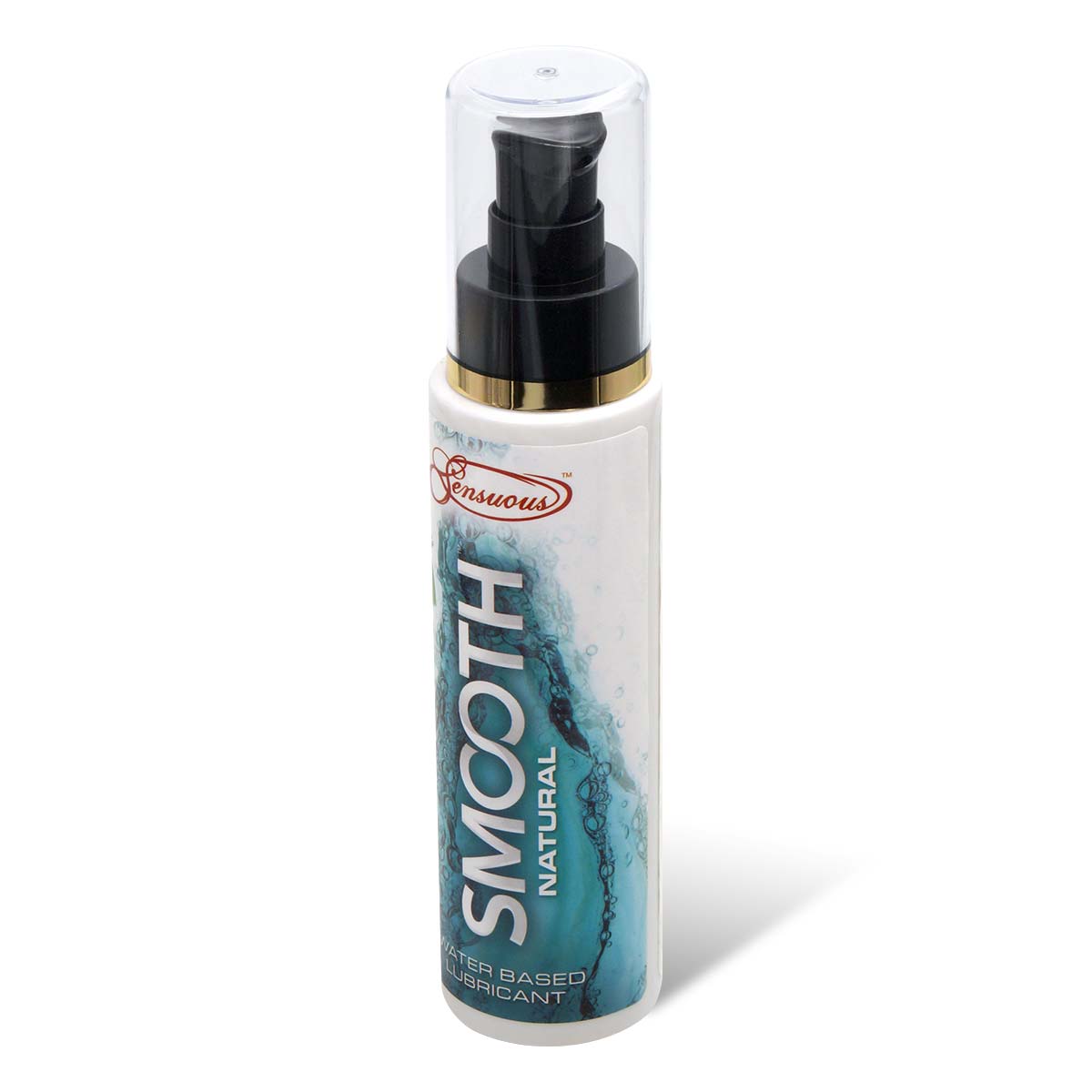 Sensuous Smooth Natural 100ml Water-based Lubricant -p_1