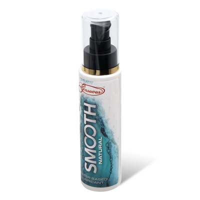 Sensuous Smooth Natural 100ml Water-based Lubricant -thumb