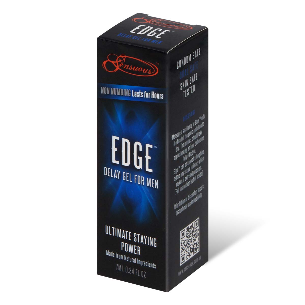 Sensuous Edge delay gel for men 7ml-thumb_1