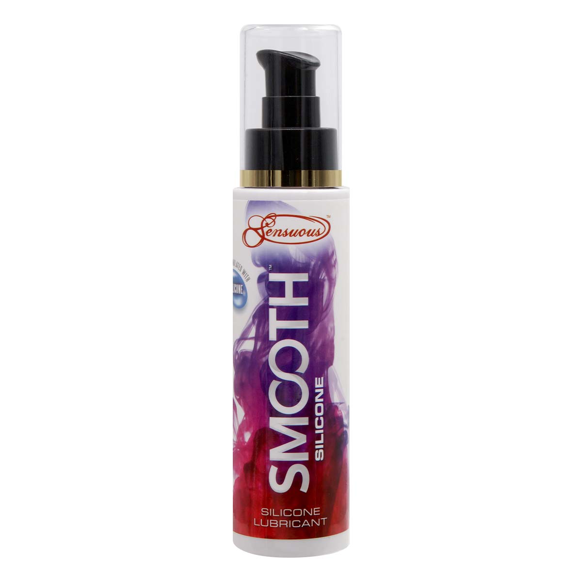 Sensuous Smooth Silicone 100ml Silicone-based Lubricant -thumb_2
