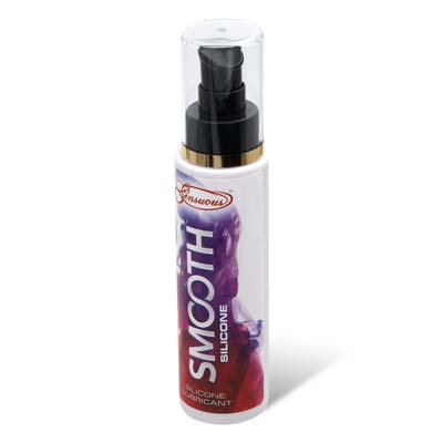 Sensuous Smooth Silicone 100ml Silicone-based Lubricant -thumb