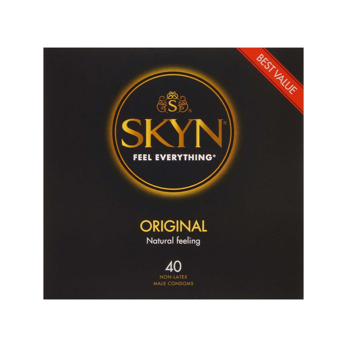 SKYN Original 系列 iR 安全套 40 片裝-p_2