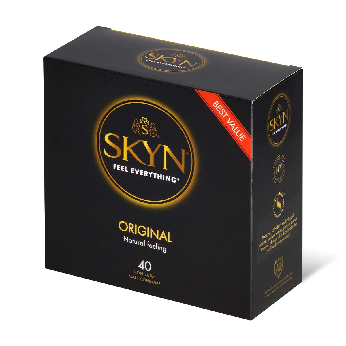 SKYN Original 系列 iR 安全套 40 片裝-p_1