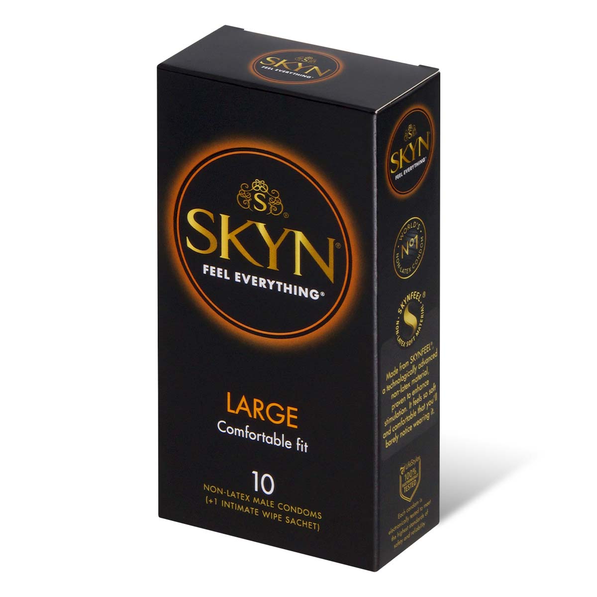 SKYN Large 10's Pack iR Condom-p_1