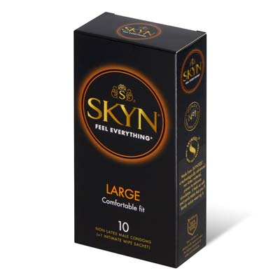 SKYN Large 系列 iR 安全套 10 片装 -thumb