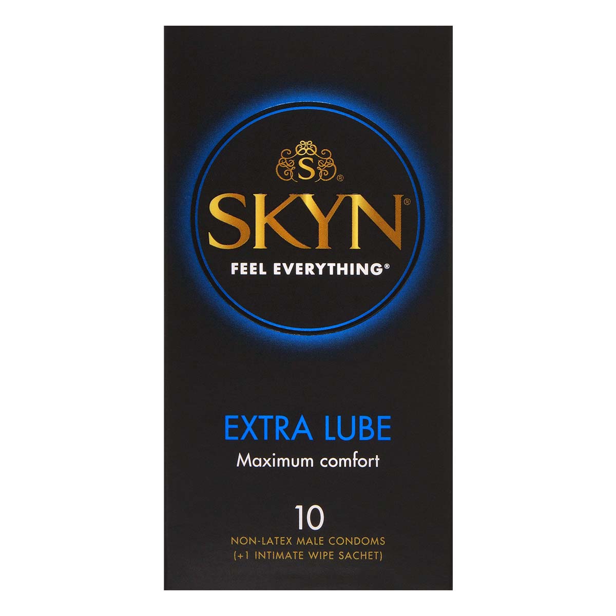 SKYN Extra Lube 10's Pack iR Condom-p_2