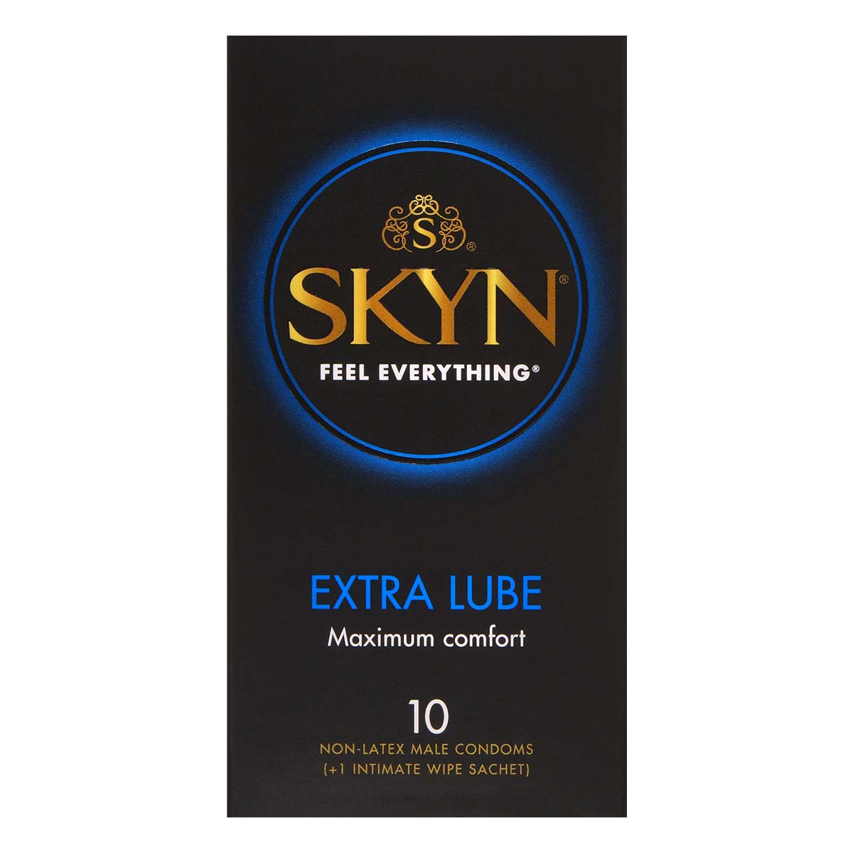 SKYN Extra Lube 系列 iR 安全套 10 片装 -p_2