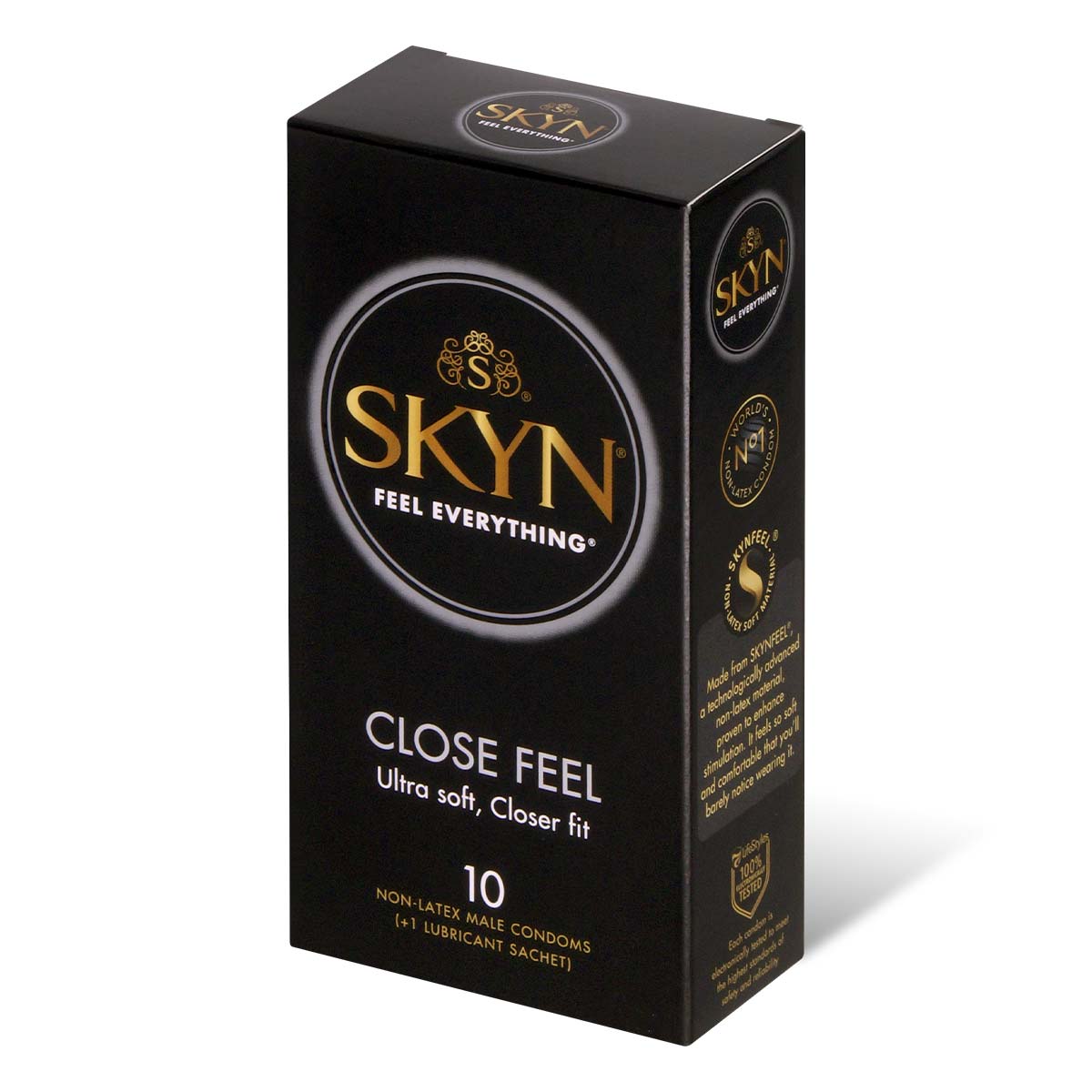 SKYN Close Feel 10's Pack iR Condom-p_1