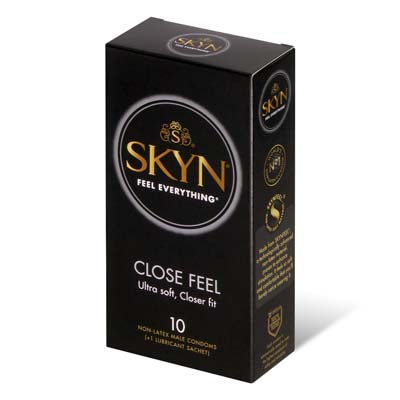 SKYN Close Feel 系列 iR 安全套 10 片裝 -thumb